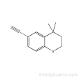 6-Ethynyl-4,4-diméthylthiochroman CAS 118292-06-1